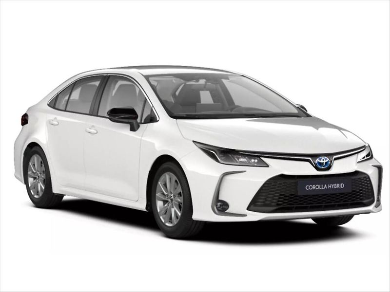 Toyota Corolla SD 1,8HEV Comfort  MY26 - fotografie inzerátu
