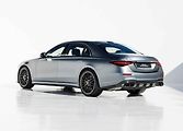 Mercedes-Benz S 63 AMG E Performance