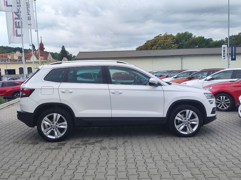 Škoda Karoq 2.0 TDI/140kW Style DSG 4x4 - fotka 4 z 36