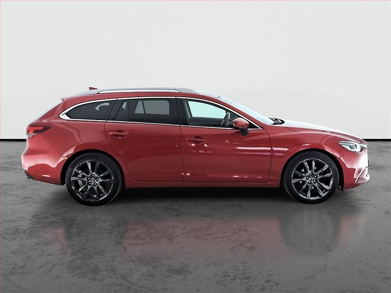 Mazda 6 (2016) 2.0 Skyactiv-G, ČR,1.maj, Navi - fotka 6 z 21