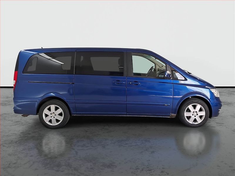 Mercedes-Benz Viano (2013) Trend 2.2 CDI, ČR, DPH - fotka 6 z 21
