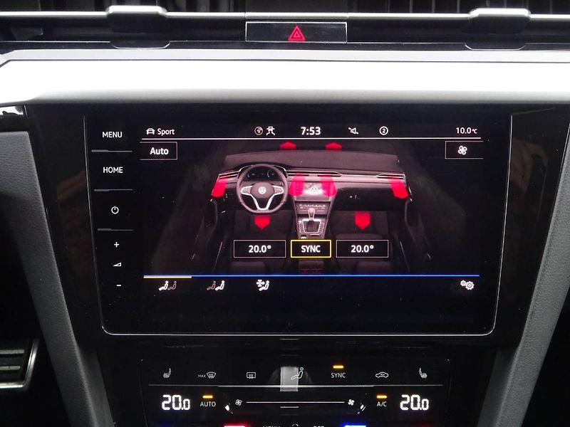 Volkswagen Arteon Shooting Brake (2023) 2,0TDi /110kW Elegance DSG - fotka 21 z 26