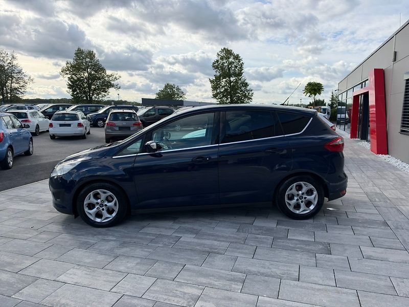 Ford C-MAX (2012) Trend 1.6i 77kW - fotka 8 z 30