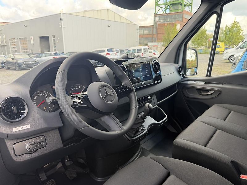 Mercedes-Benz Sprinter (2026) 319 CDI / KW PRO / XL - fotka 13 z 20