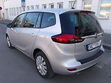 Opel Zafira 2,0DTi AUTOMAT !!! PĚKNÁ ! - náhled 2