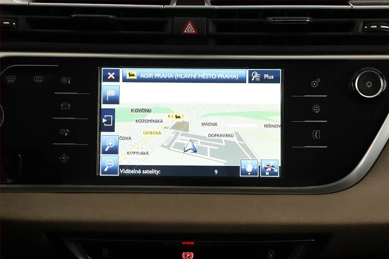 Citroën C4 Picasso (2014) Exclusive 2.0 HDI, Automat - fotka 15 z 21
