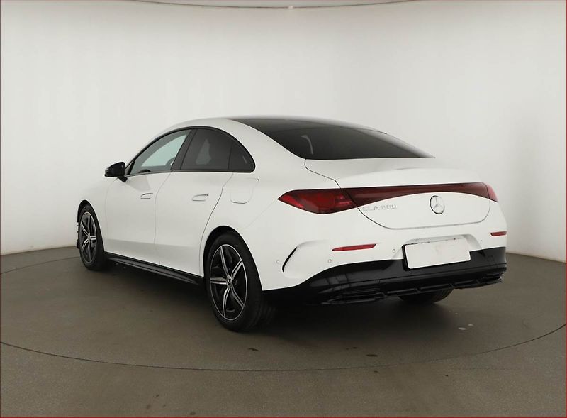 Mercedes-Benz CLA (2026) 200 - fotka 4 z 25