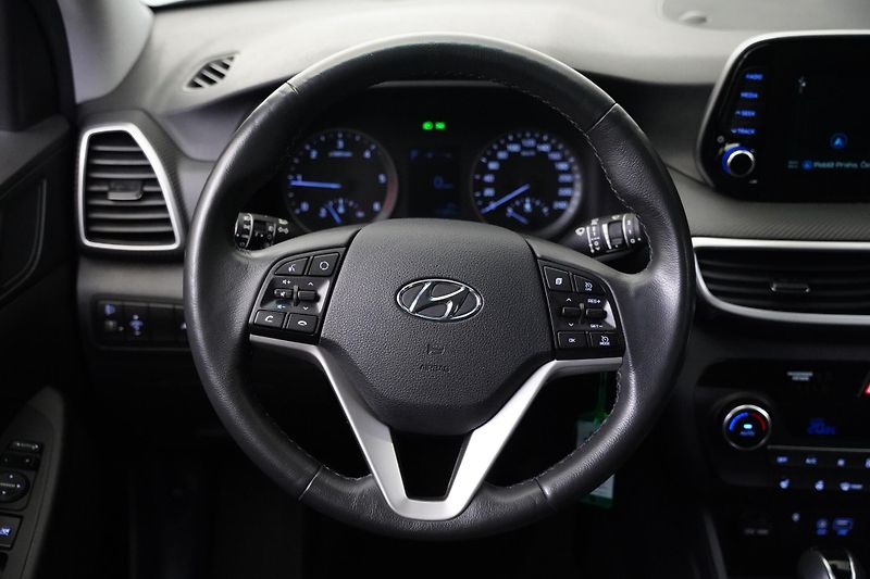 Hyundai Tucson - fotka 17 z 24