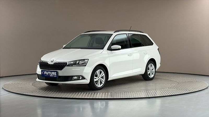 Škoda Fabia 1.0 TSI Ambition Combi - fotografie inzerátu