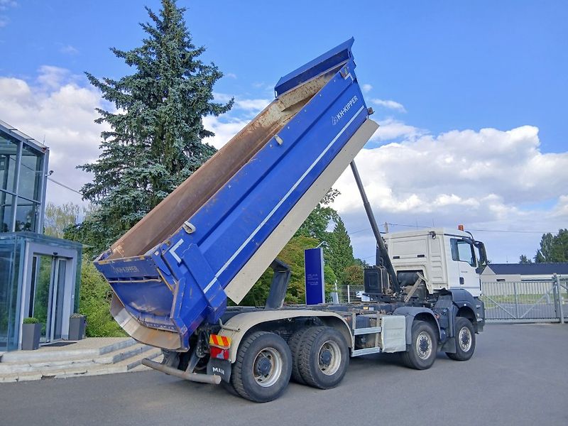 MAN TGS41.460 8x6 EURO 6 - fotka 4 z 18