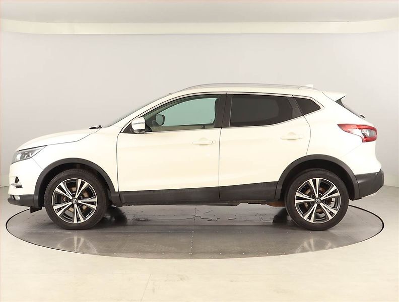 Nissan Qashqai (2018) 1.6 dCi, Automat, Serv.kniha - fotka 3 z 22