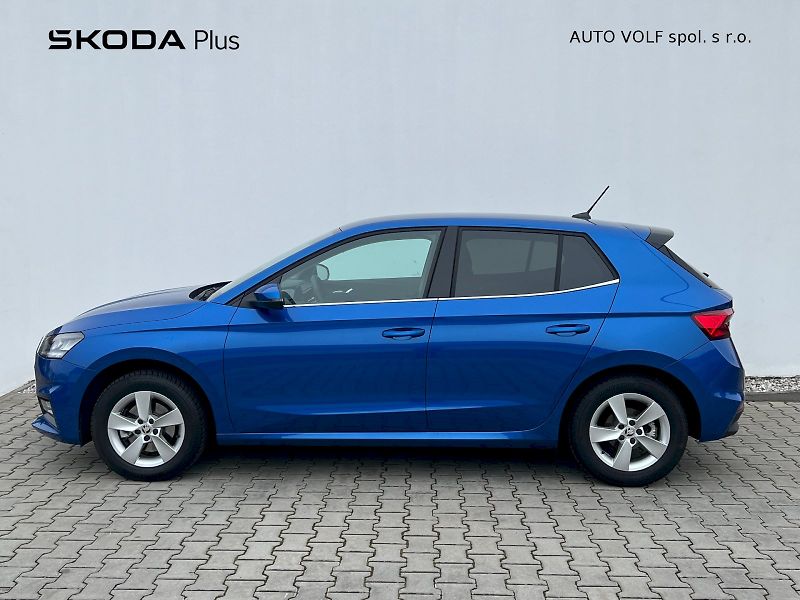 Škoda Fabia (2025) Top Selection 1.0TSi 85kW 6°ma - fotka 3 z 29