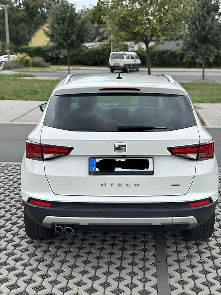 Seat Ateca (2019) 2.0 TDI 110 KW, 4X4, DSG, EXC - fotka 8 z 18