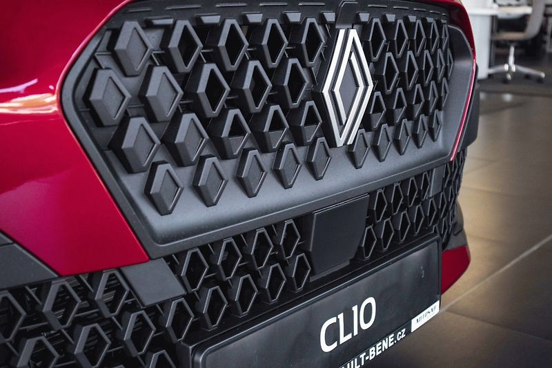 Renault Clio (2026) Evolution TCe 115 - fotka 37 z 39