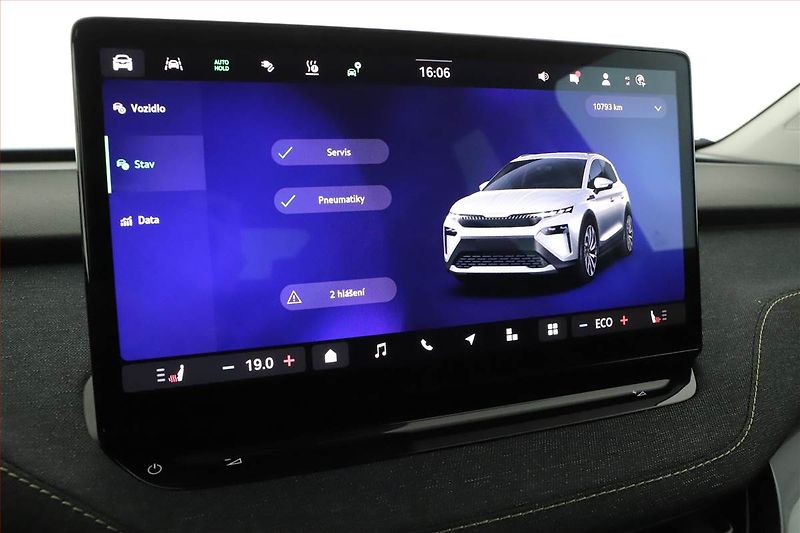 Škoda Elroq (2025) 50 (55 kWh), SoH 100% - fotka 15 z 23