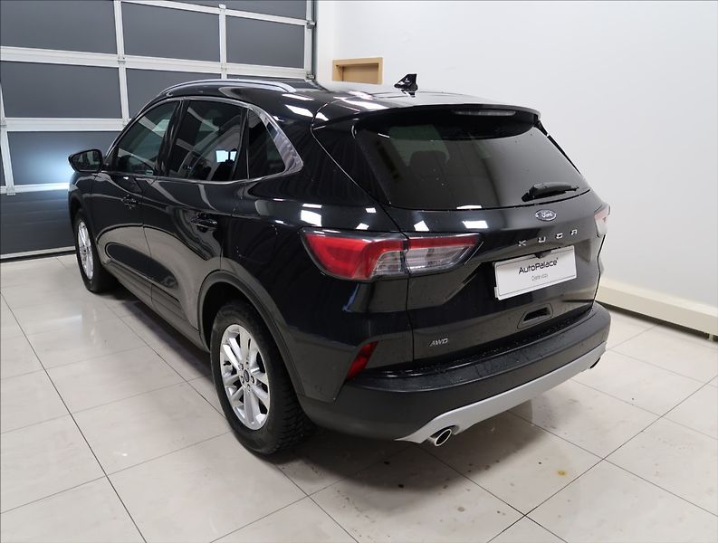 Ford Kuga 2,0 TDCI AUT 4x4 ČR 1 MAJITEL - fotka 6 z 26