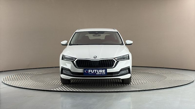 Škoda Octavia 2.0 TDI DSG Style Combi - fotka 3 z 27