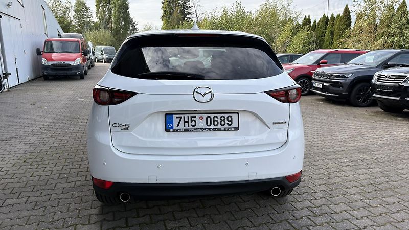 Mazda CX-5 2.0i AWD Revolution 6MT - fotka 5 z 14