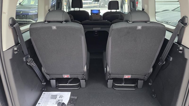 Opel Combo (2026) 1.5 CDTi 96kW AT8 Elegance 7m - fotka 12 z 33