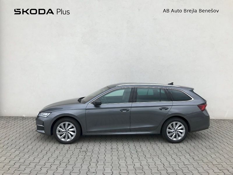 Škoda Octavia (2025) COMBI TOP SELECTION 1,5 TSI M- - fotka 3 z 28