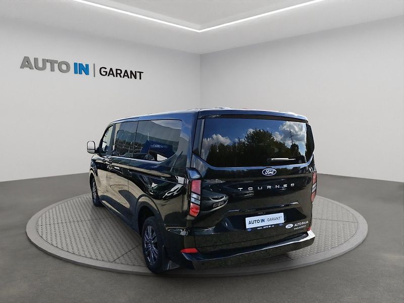 Ford Tourneo Custom (2024) L2 , Titanium , čr, 1.majitel - fotka 7 z 11