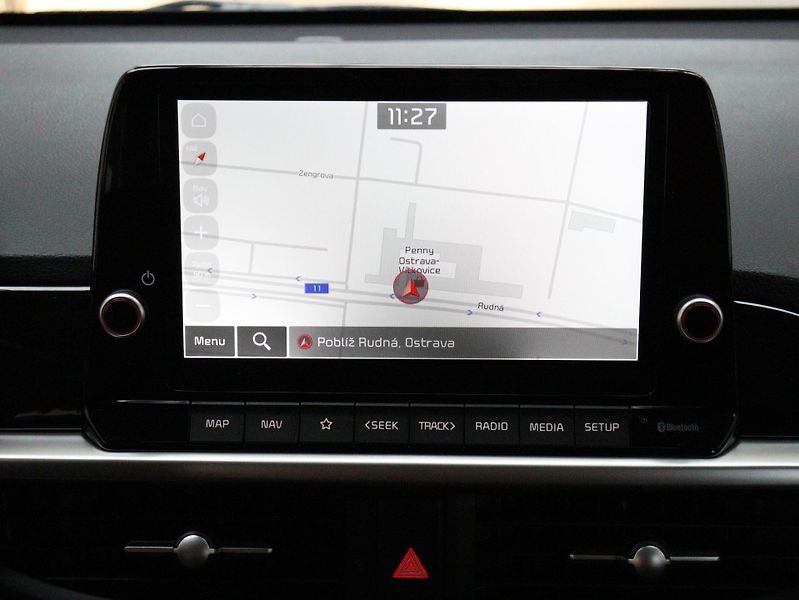 Kia Picanto Comfort 1.0 GDi  - fotka 10 z 15