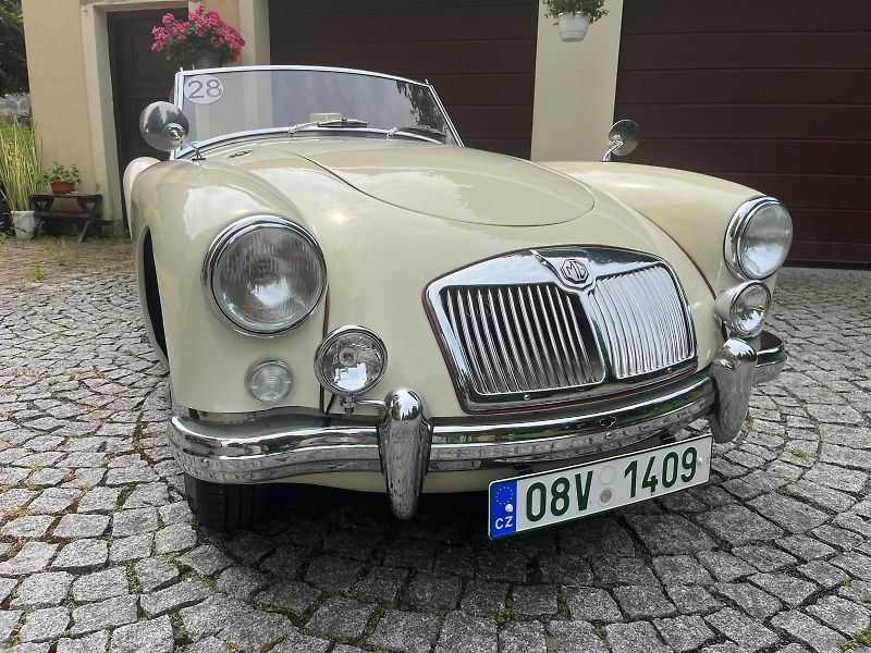 MG Ostatní MGA 1500 Roaster - fotka 6 z 41