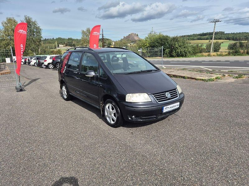 Volkswagen Sharan 1.9TDi 96kW,nová STK,7míst,DPH - fotka 3 z 25