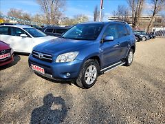 Toyota RAV4 2,2 D4-D,4x4,klima,alu, - fotografie inzerátu