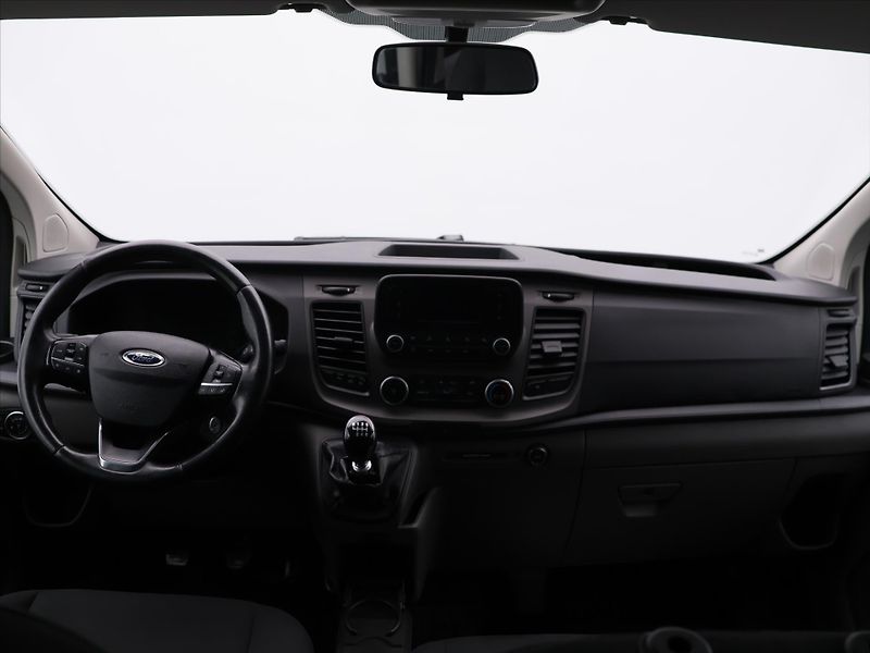 Ford Transit Custom 2,0 EcoBlue 95kW DPH CZ - fotka 20 z 28