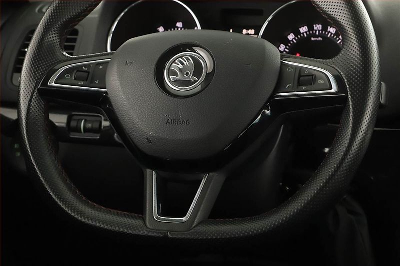 Škoda Yeti (2014) 1.4 TSI, Navi, Bi-Xenony - fotka 14 z 16