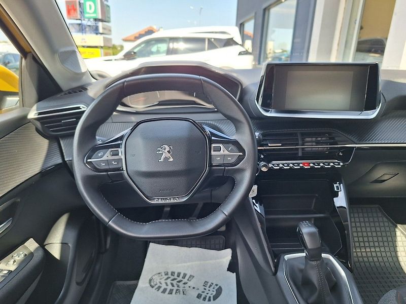 Peugeot 208 (2021) ACTIVE PACK 1.2 PT 75 M5 - fotka 11 z 14