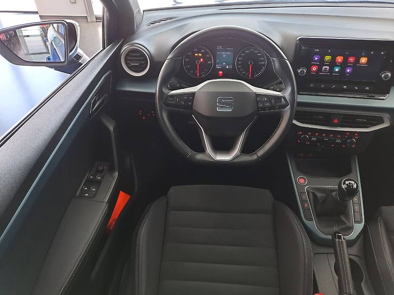 Seat Arona (2022) XPERIENCE 1.0 TSI (81kW/110k) - fotka 11 z 23