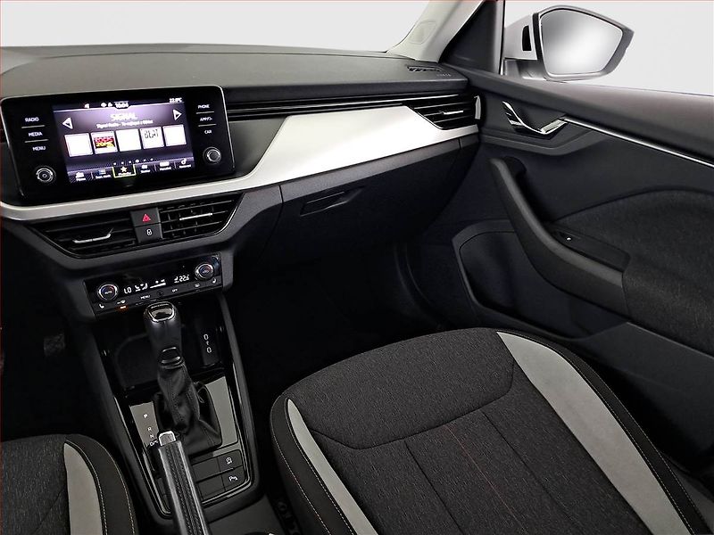 Škoda Kamiq (2021) Style 1.0 TSI - fotka 8 z 18