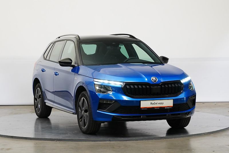Škoda Kamiq - fotka 8 z 27