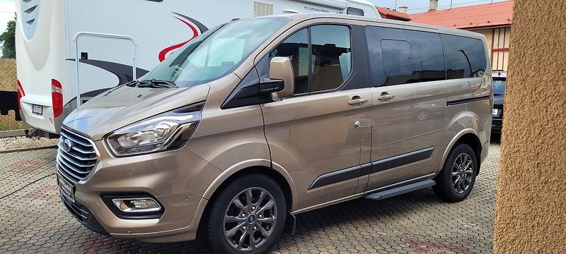 Ford Tourneo Custom (2020) 320 L1 2,0TDCi 96kW Automatik  - fotka 9 z 46