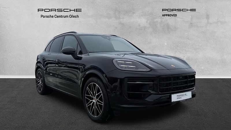 Porsche Cayenne E-Hybrid - fotka 4 z 25