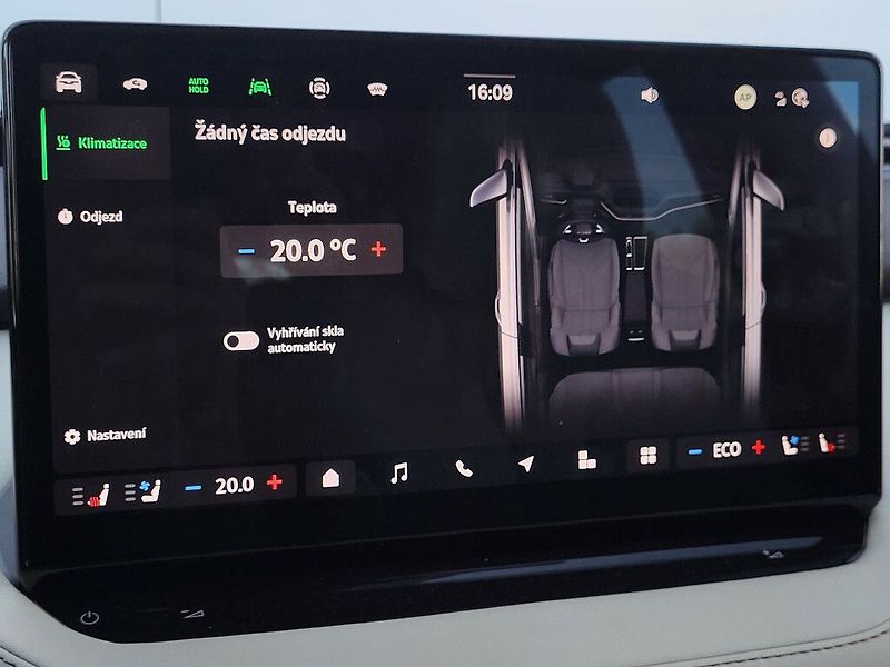 Škoda Enyaq L&K 85 85Kwh 210kW - fotka 32 z 37