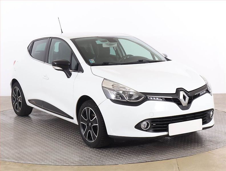 Renault Clio (2015) 1.2 16V, Navi, Tempomat - fotografie inzerátu