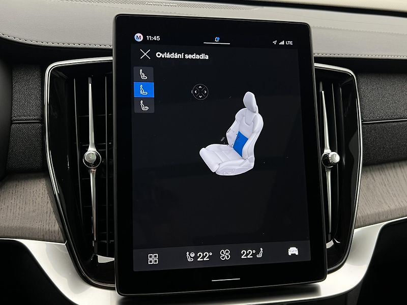 Volvo XC90 (2026) T8 AWD PLUS BRIGHT - fotka 43 z 45