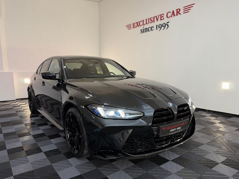 BMW M3 Competition xDrive NEW BLACK  - fotka 12 z 50