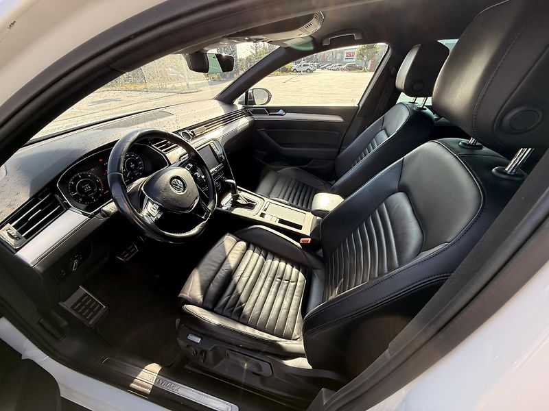 Volkswagen Passat (2016) VW Passat B8 Alltrack 2.0 BiTD - fotka 14 z 23
