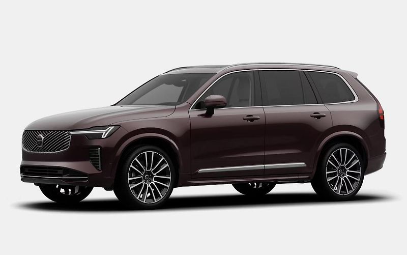 Volvo XC90 (2026) B5 AWD AUT BRIGHT ULTRA 7míst - fotografie inzerátu
