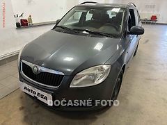 Škoda Fabia (2008) 1.4i, ČR, servis.kniha, AC - fotografie inzerátu