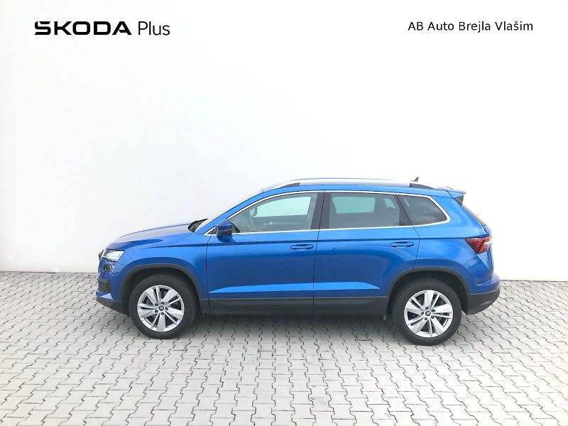 Škoda Karoq (2025) 1.5 TSI / 110 kW / 7DSG / Top - fotka 3 z 29