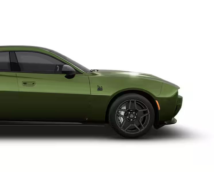 Dodge Charger (2026) 3.0 I6 550k SCAT PACK LAUNCH A - fotka 6 z 8