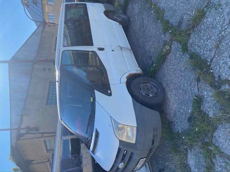 Ford Transit (2006) TOURNEO 2,2 D - fotka 5 z 7
