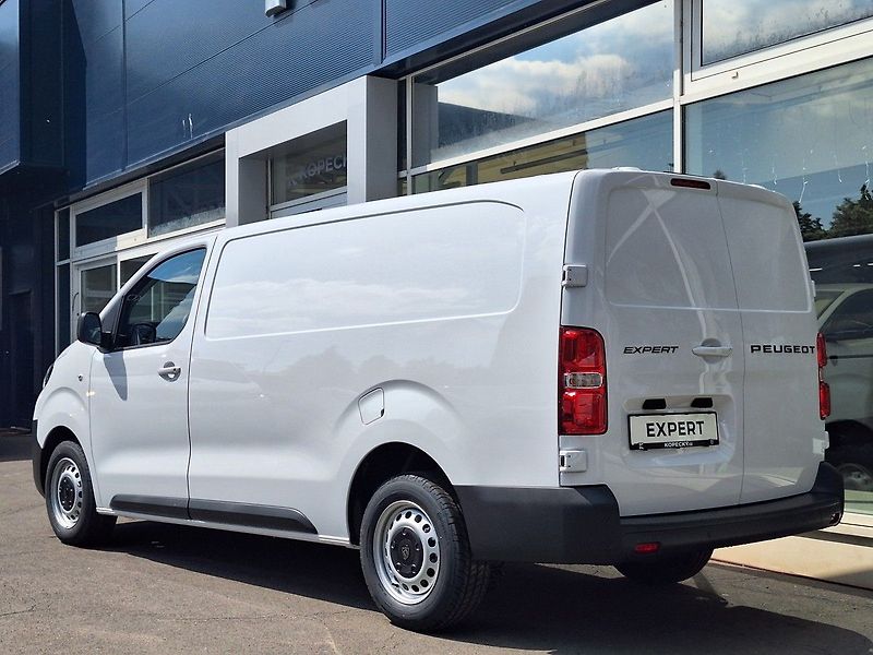 Peugeot Expert (2026) FG L3 2.2 BHDi 180k EAT8 - fotka 4 z 13