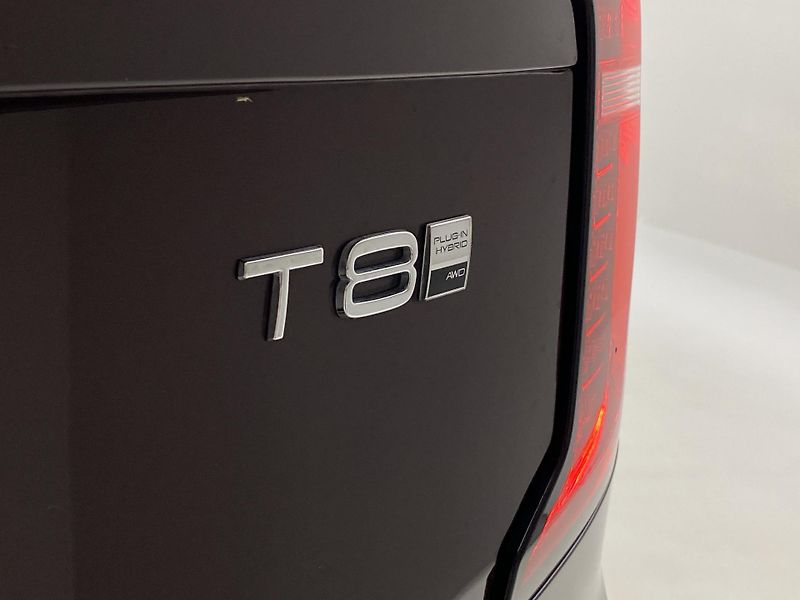 Volvo XC90 T8 AWD RECHARGE BRIGHT PLUS 7m - fotka 42 z 69