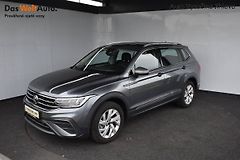 Volkswagen Tiguan Allspace (2025) 1.5TSI 110kW DSG,7míst,tažné - fotografie inzerátu